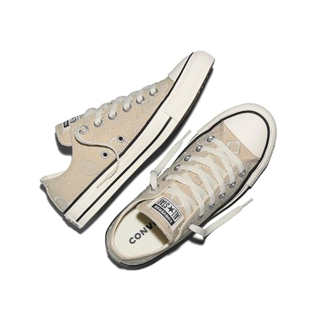 Chuck Taylor All Star Elevated Paisley Shoes