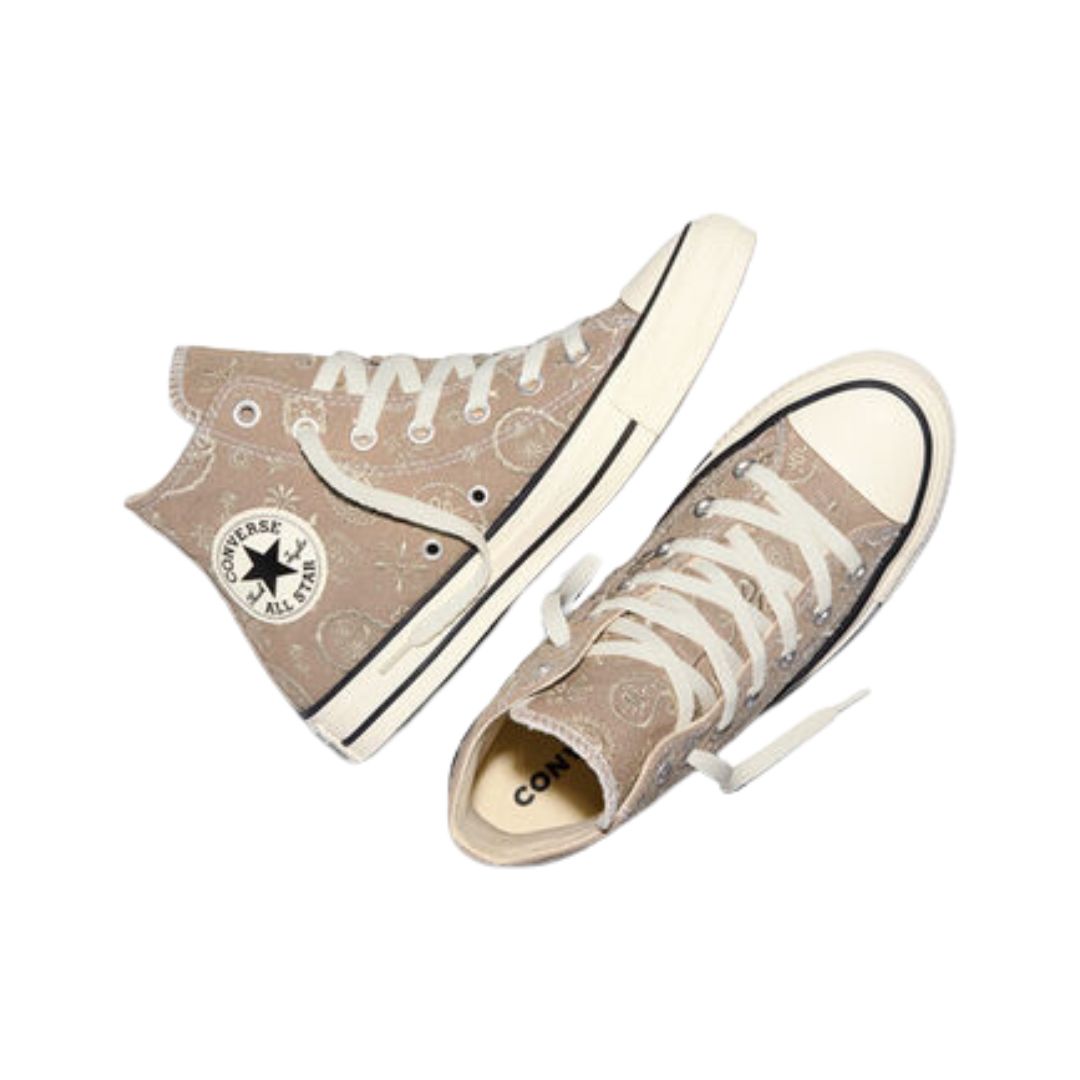 Chuck Taylor All Star Elevated Paisley Shoes