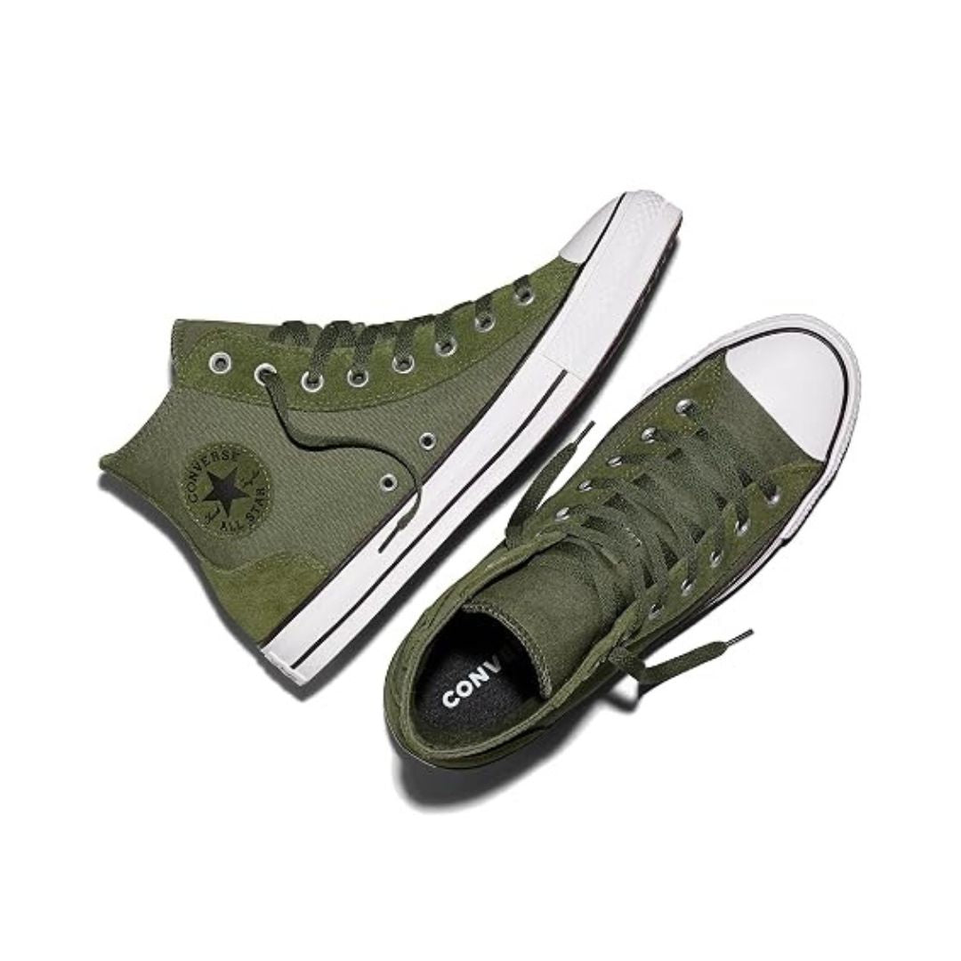 Chuck Taylor All Star Canvas & Suede Shoes