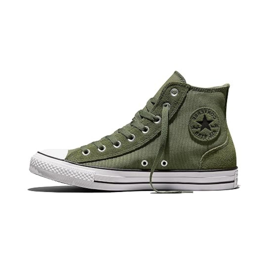 Chuck Taylor All Star Canvas & Suede Shoes