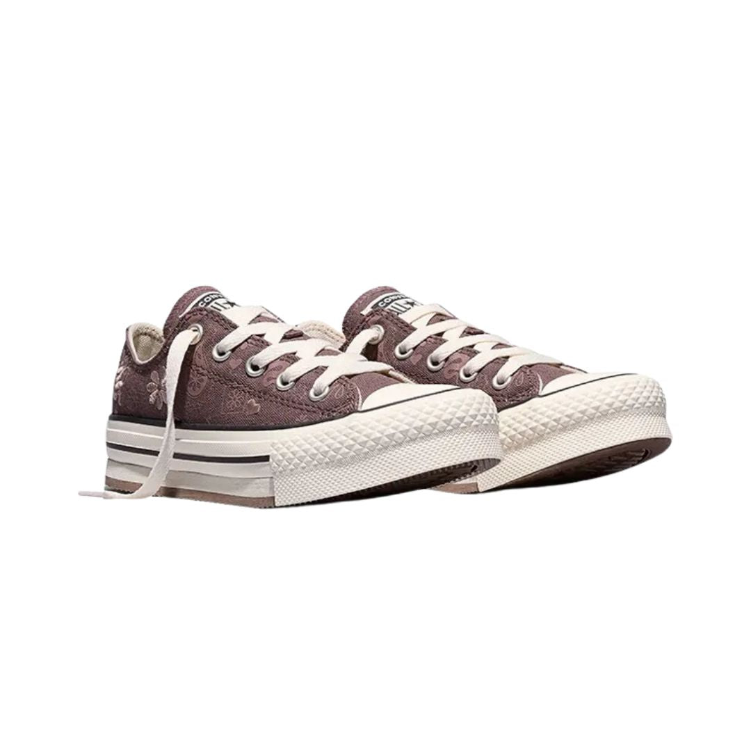 Chuck Taylor All Star EVA Lift Paisley Shoes