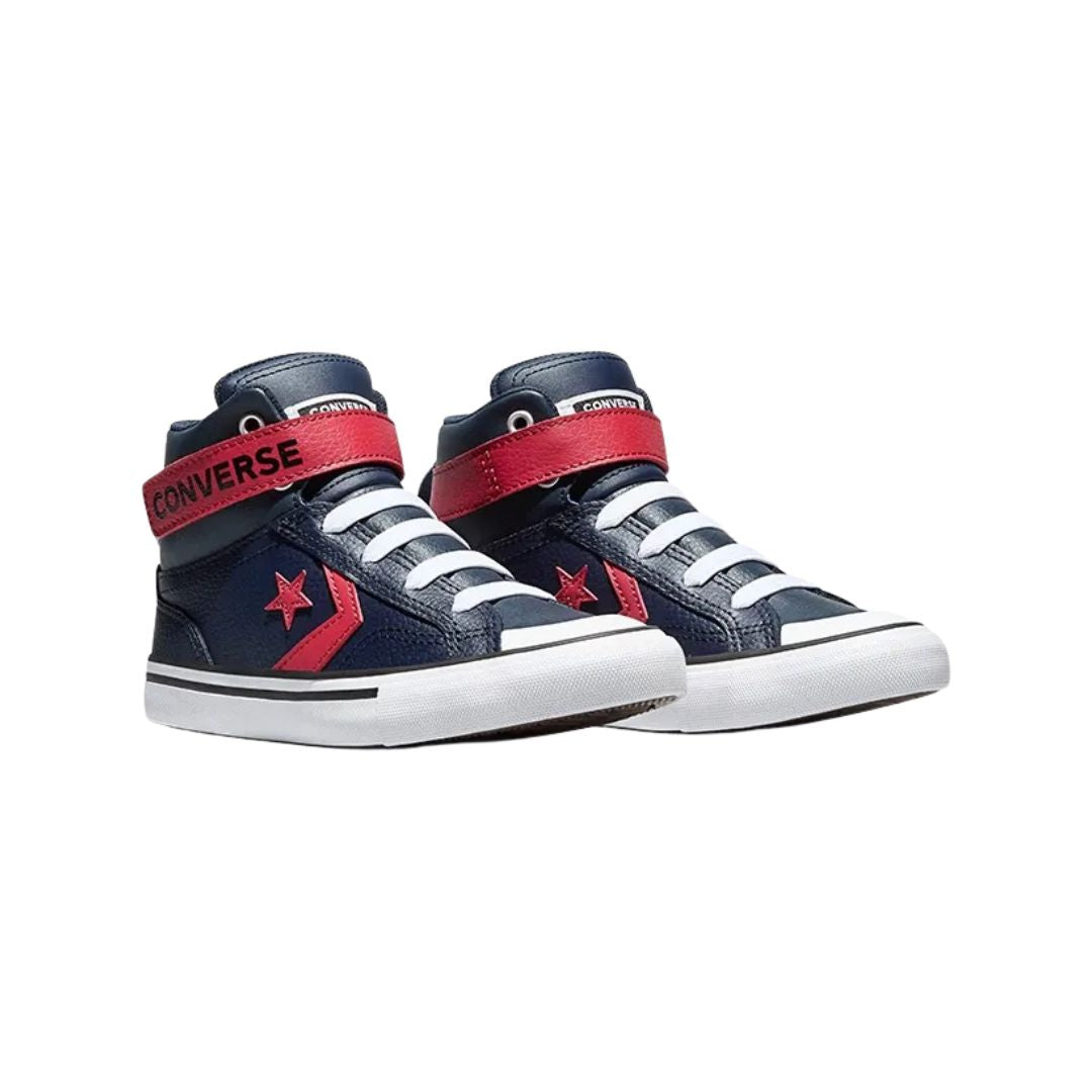 Pro Blaze Strap High Top Shoes