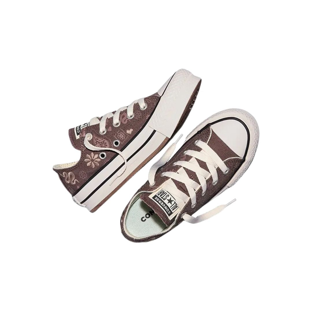 Chuck Taylor All Star EVA Lift Paisley Shoes