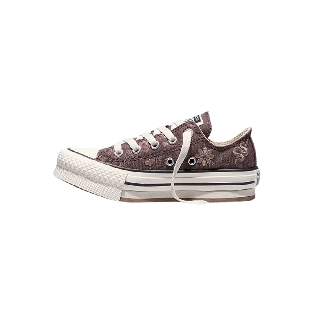 Chuck Taylor All Star EVA Lift Paisley Shoes