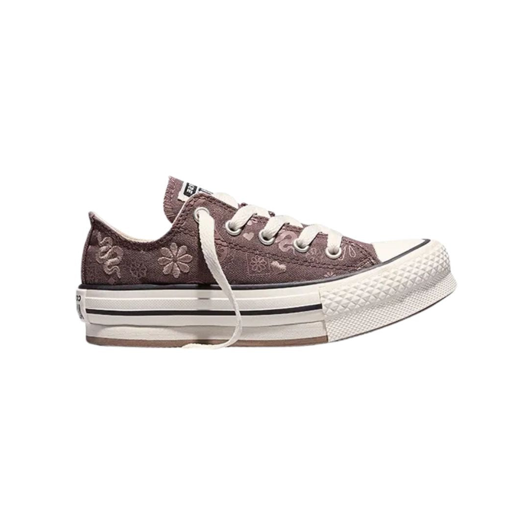 Chuck Taylor All Star EVA Lift Paisley Shoes