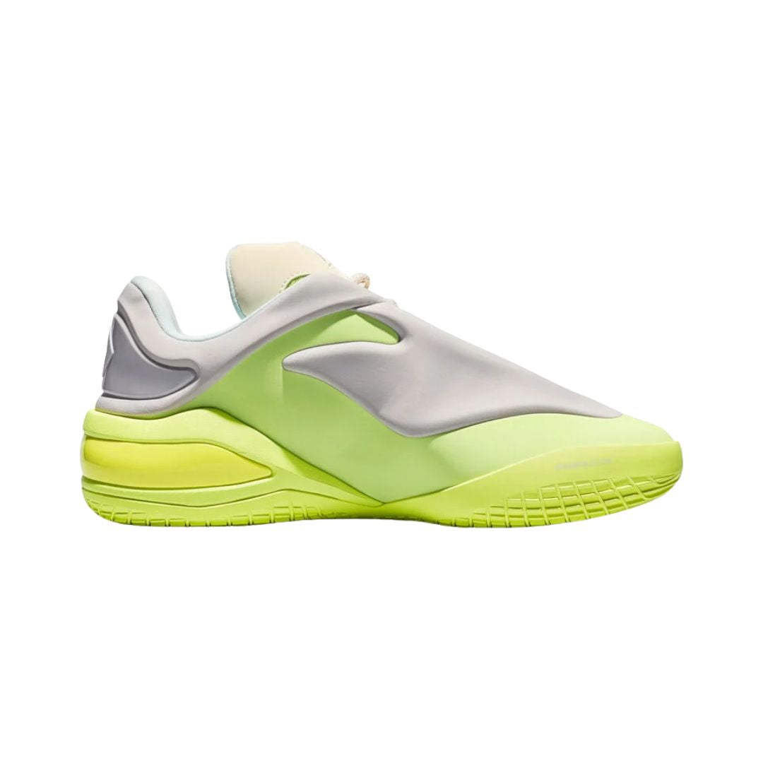 SHAI 001 Lace Up Basketball Shoe
