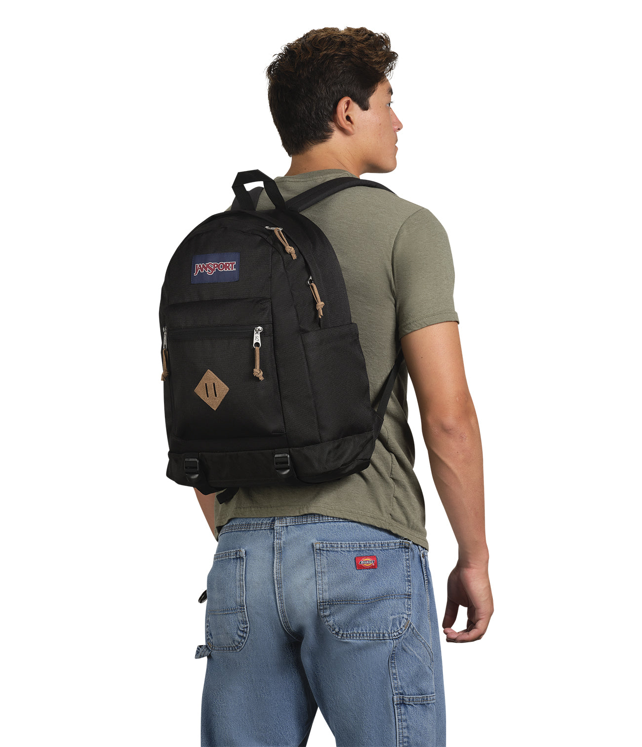 ◆jansport◆ HOFFMAN BLACK JS0A85MH008 Washington Waistpack | JanSport