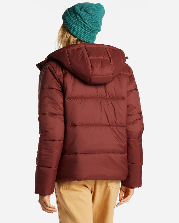 Transport Puffer Jacket