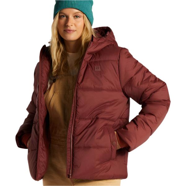 Transport Puffer Jacket