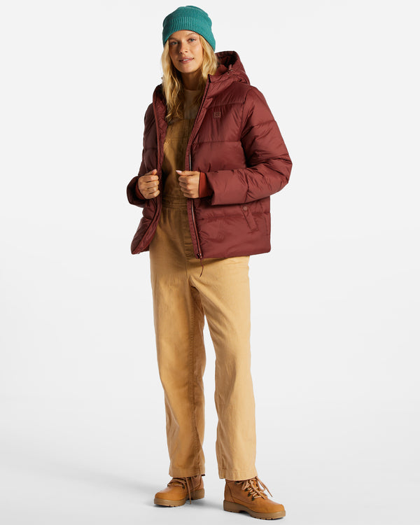 Transport Puffer Jacket