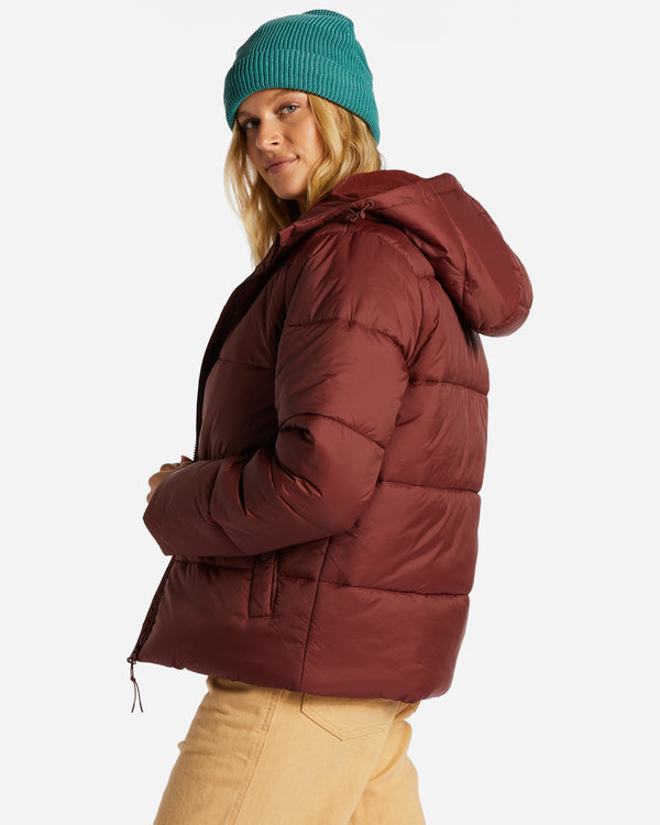 Transport Puffer Jacket