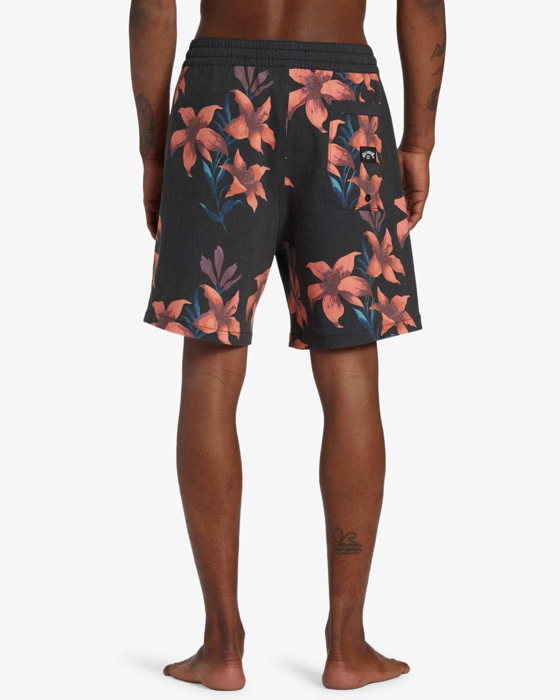 Sundays Layback 17" - Swim Shorts