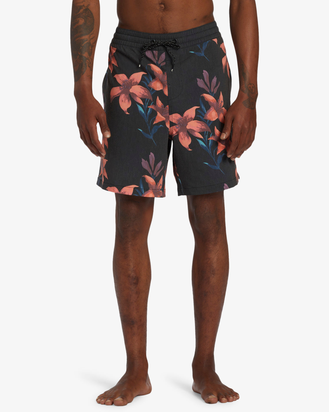 Sundays Layback 17" - Swim Shorts