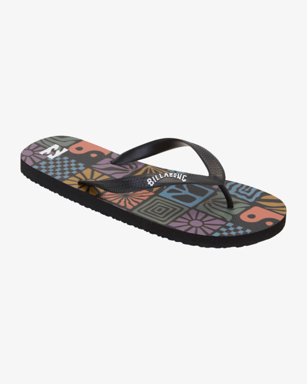 Tides - Beach Flip-Flops