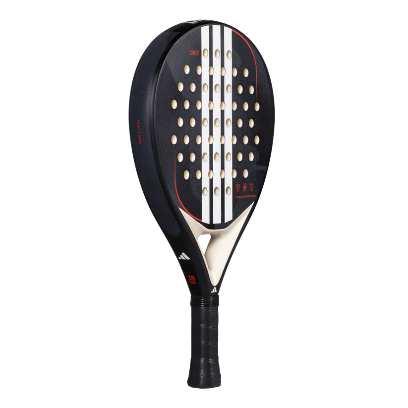 Drive Black 3.4 Padel Racket