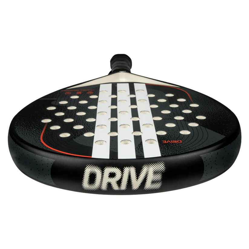 Drive Black 3.4 Padel Racket