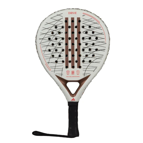 Drive 3.3 Vintage Padel Racket