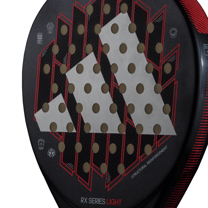 Rx Series Light Padel Racket