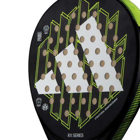 Rx Series Lime Padel Racket