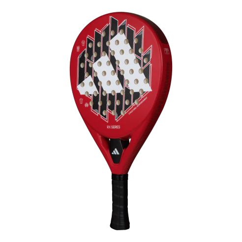 Rx Series Red Padel Racket