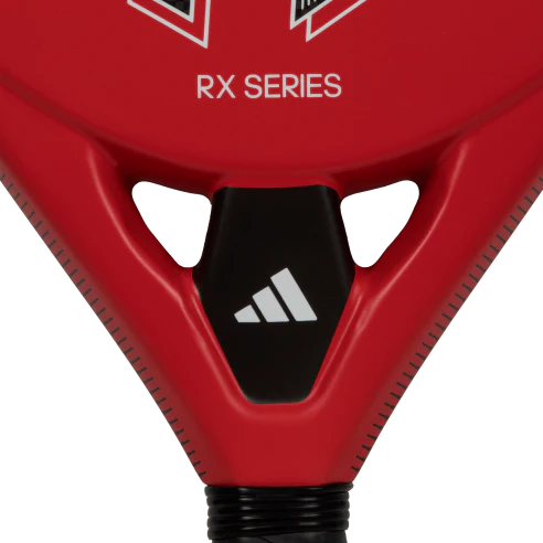 Rx Series Red Padel Racket