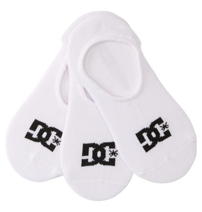 Dc Liner 3P Socks