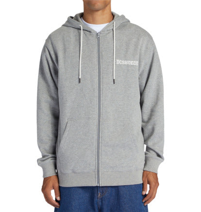 Baseline - Zip-Up Hoodie