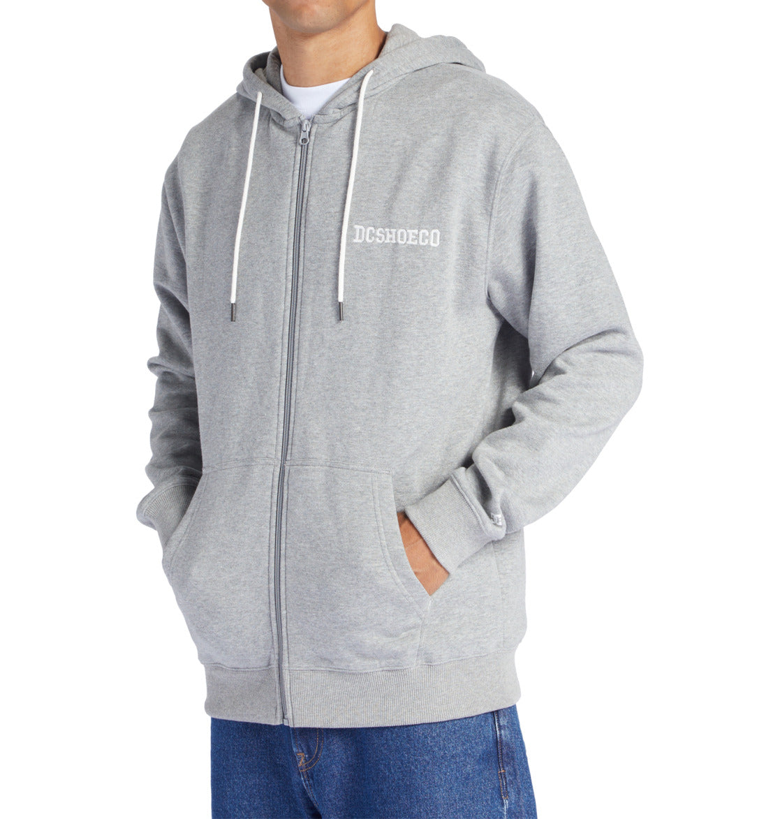 Baseline - Zip-Up Hoodie