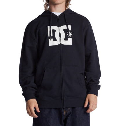 DC Star - Zip-Up Hoodie