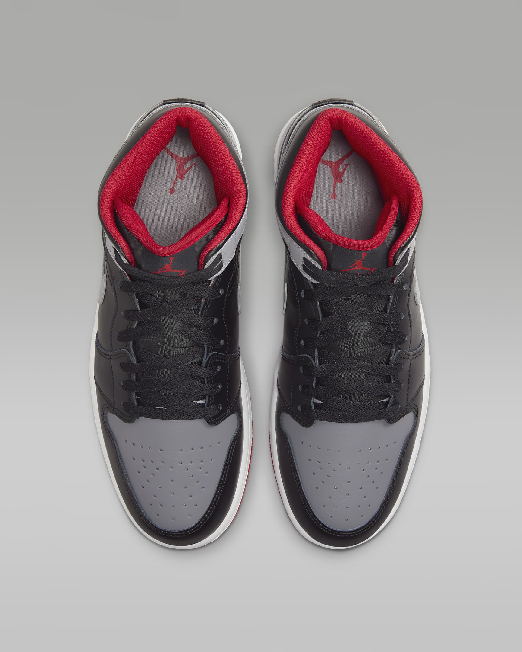 Air Jordan 1 Mid Lifestyle Shoes