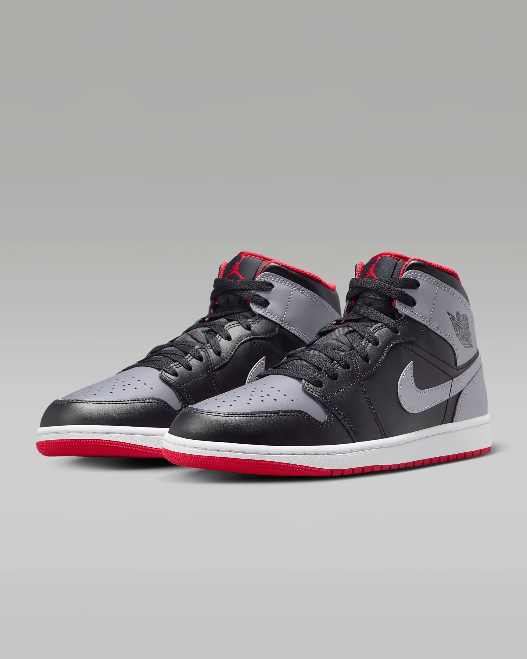 Air Jordan 1 Mid Lifestyle Shoes