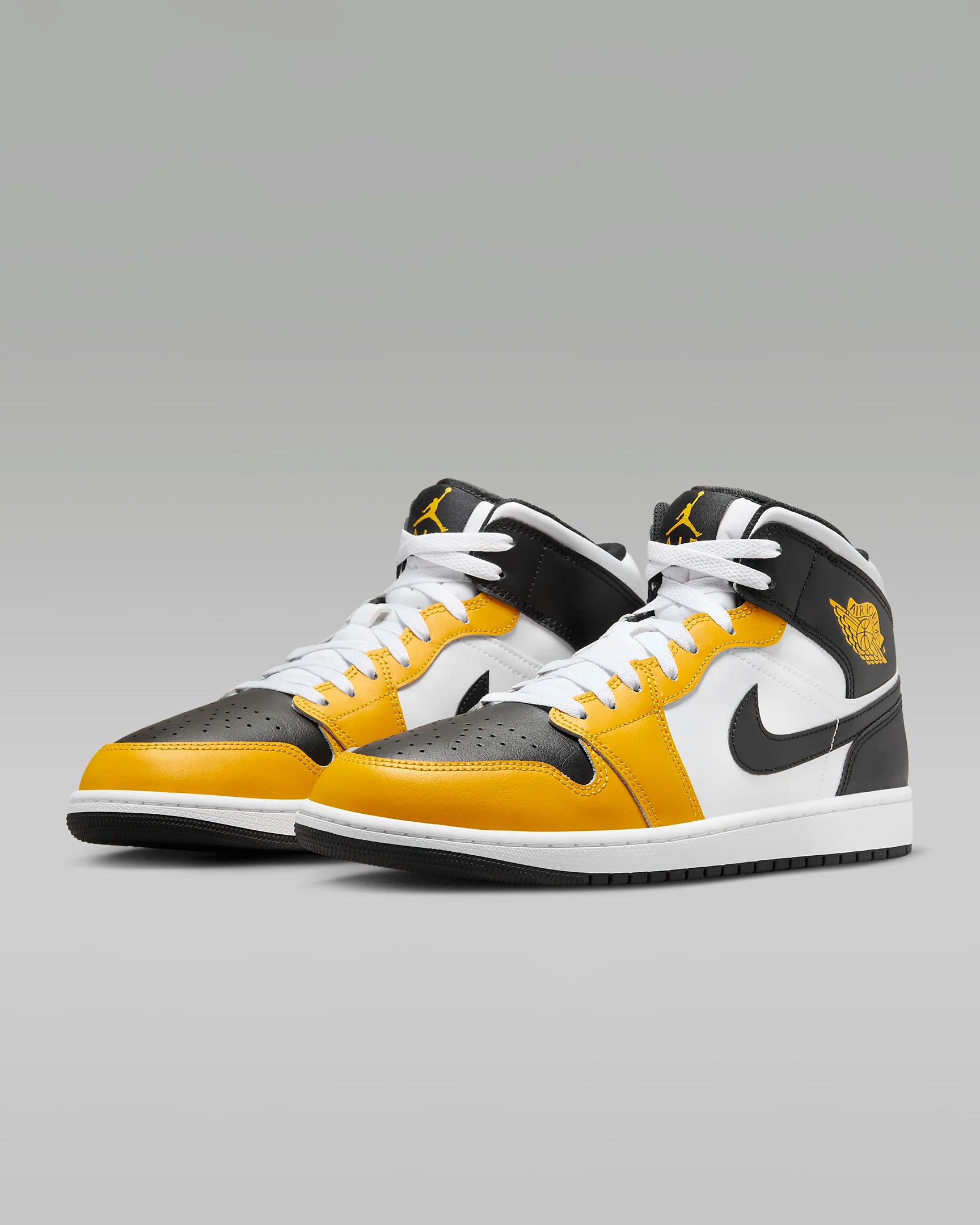 Air Jordan 1 Mid Lifestyle Shoes