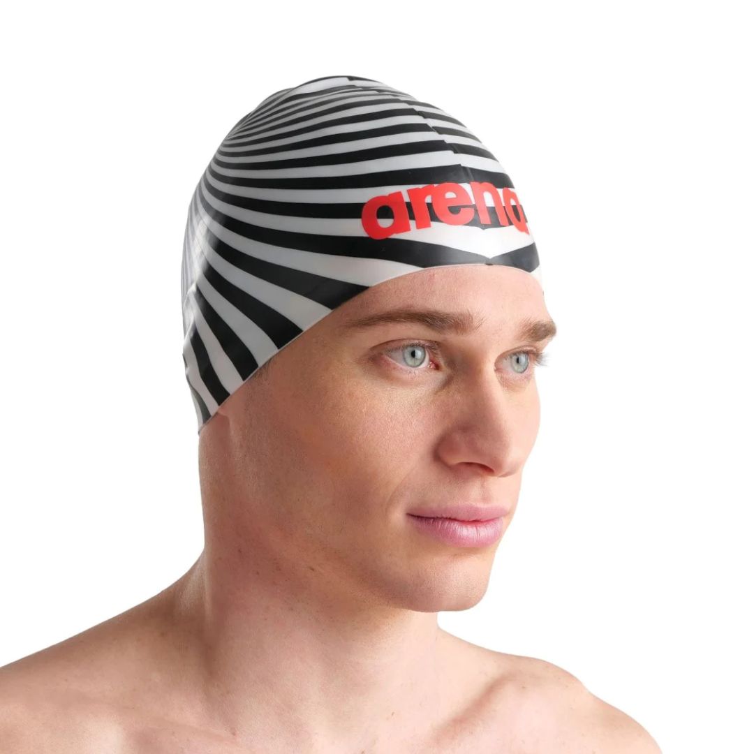 Poolish Moulded Swim Caps