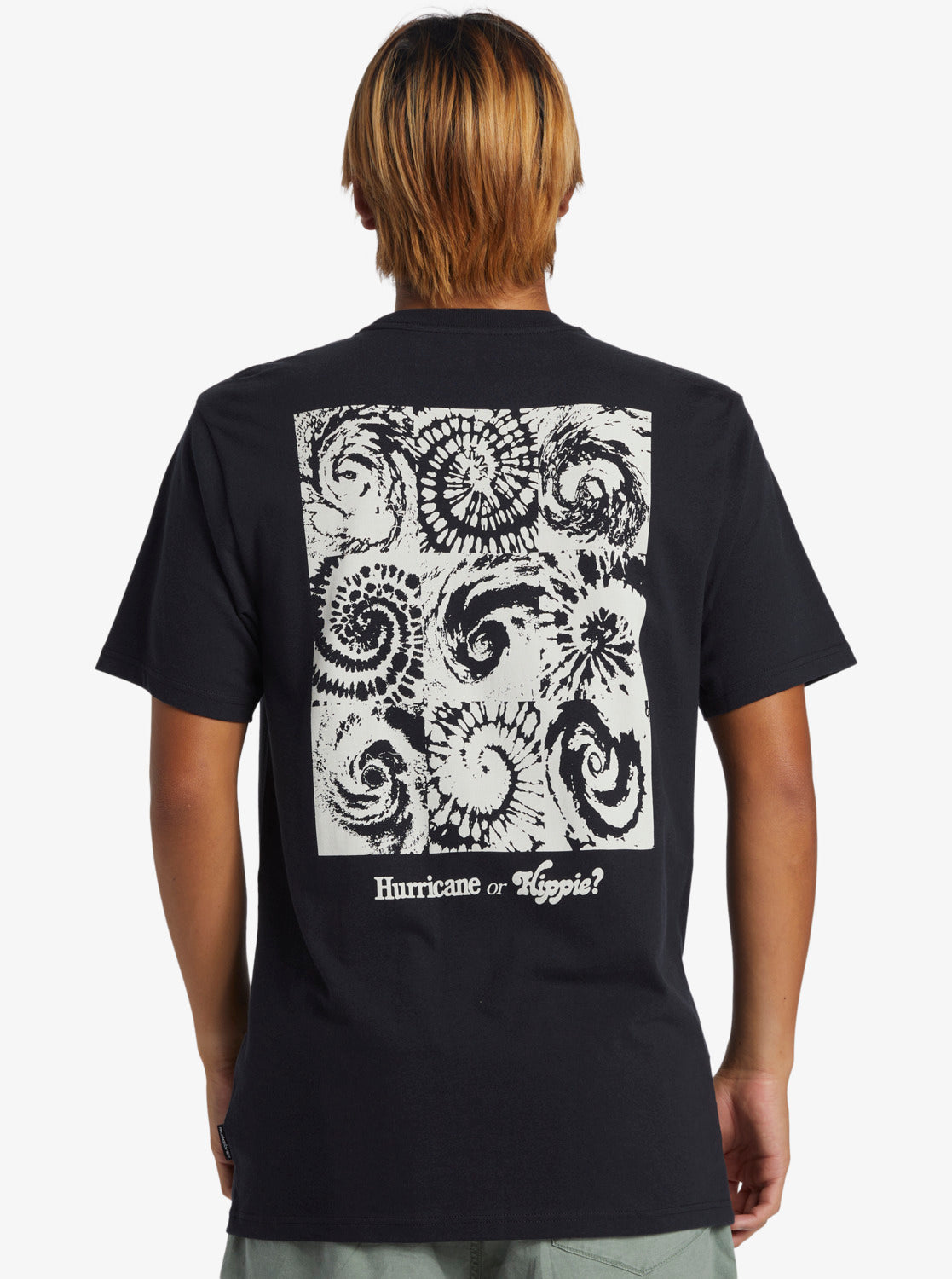 Hurricane Or Hippie - T-Shirt