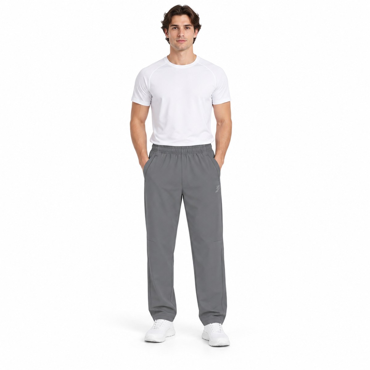Sports Cropped Pants