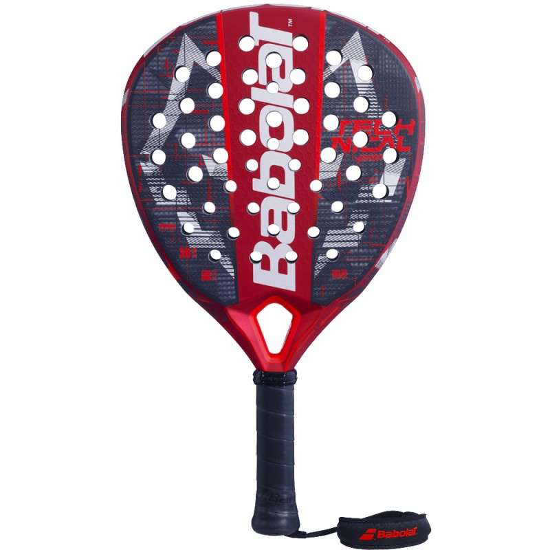 Tech Veron Juan Lebron Padel Racket