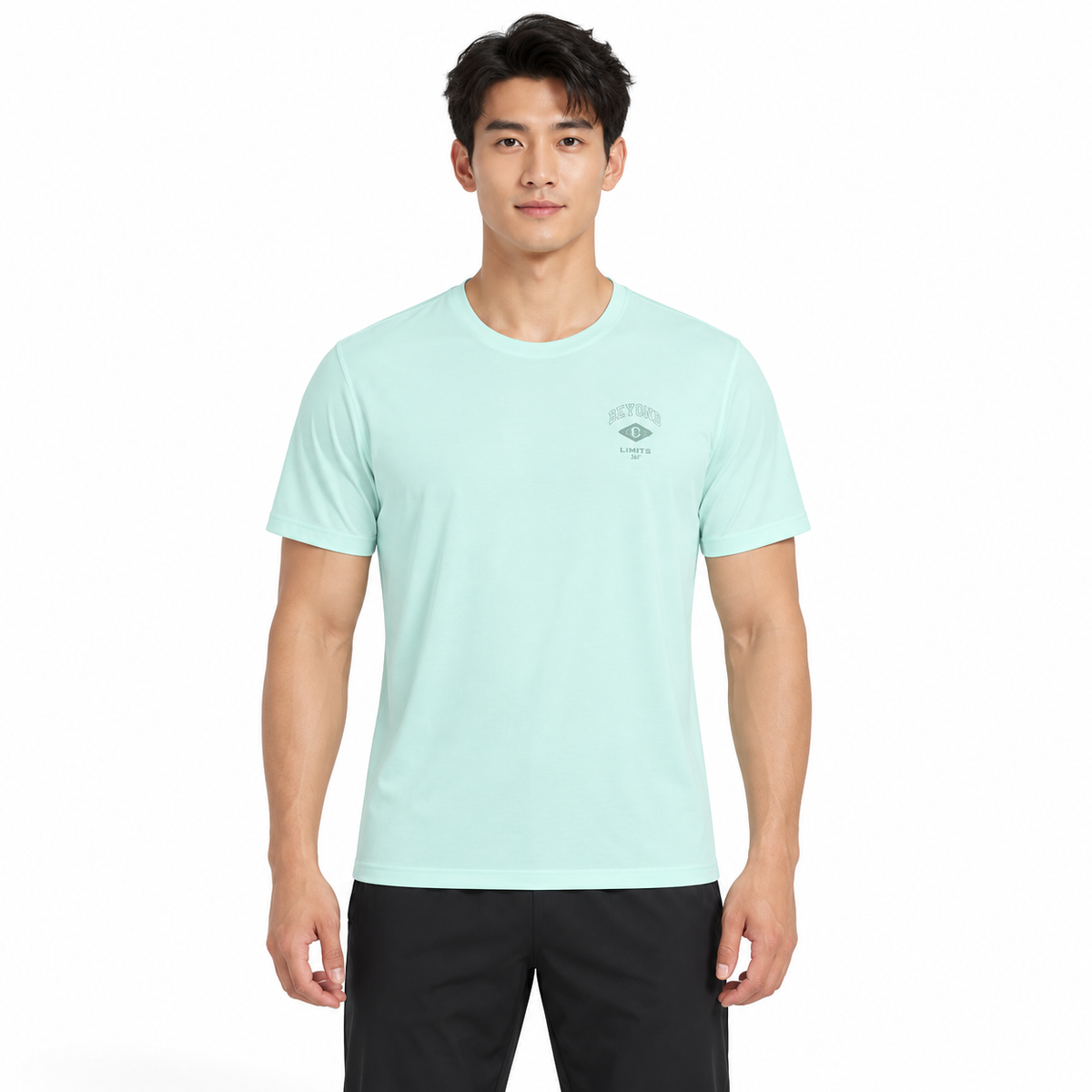 Beyond Limits Short Sleeve T-Shirt