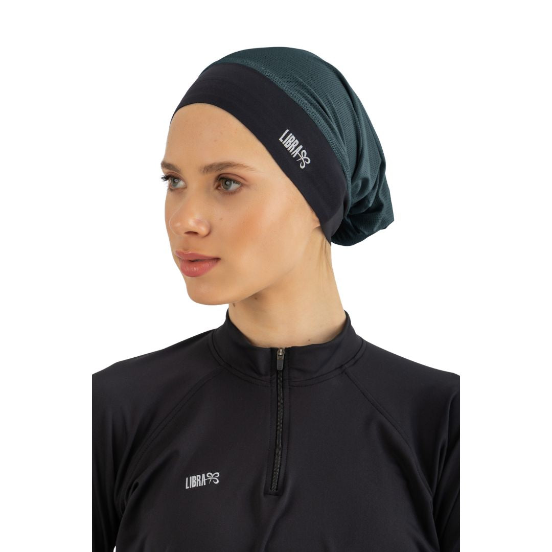 Neck free Hijab