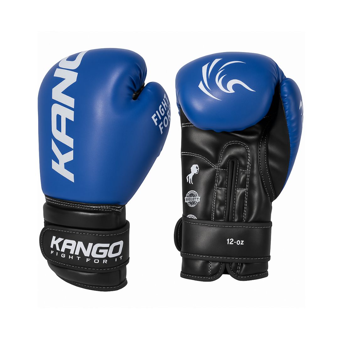 Pu Normal Injection Mold Mash Ventilation Boxing Gloves