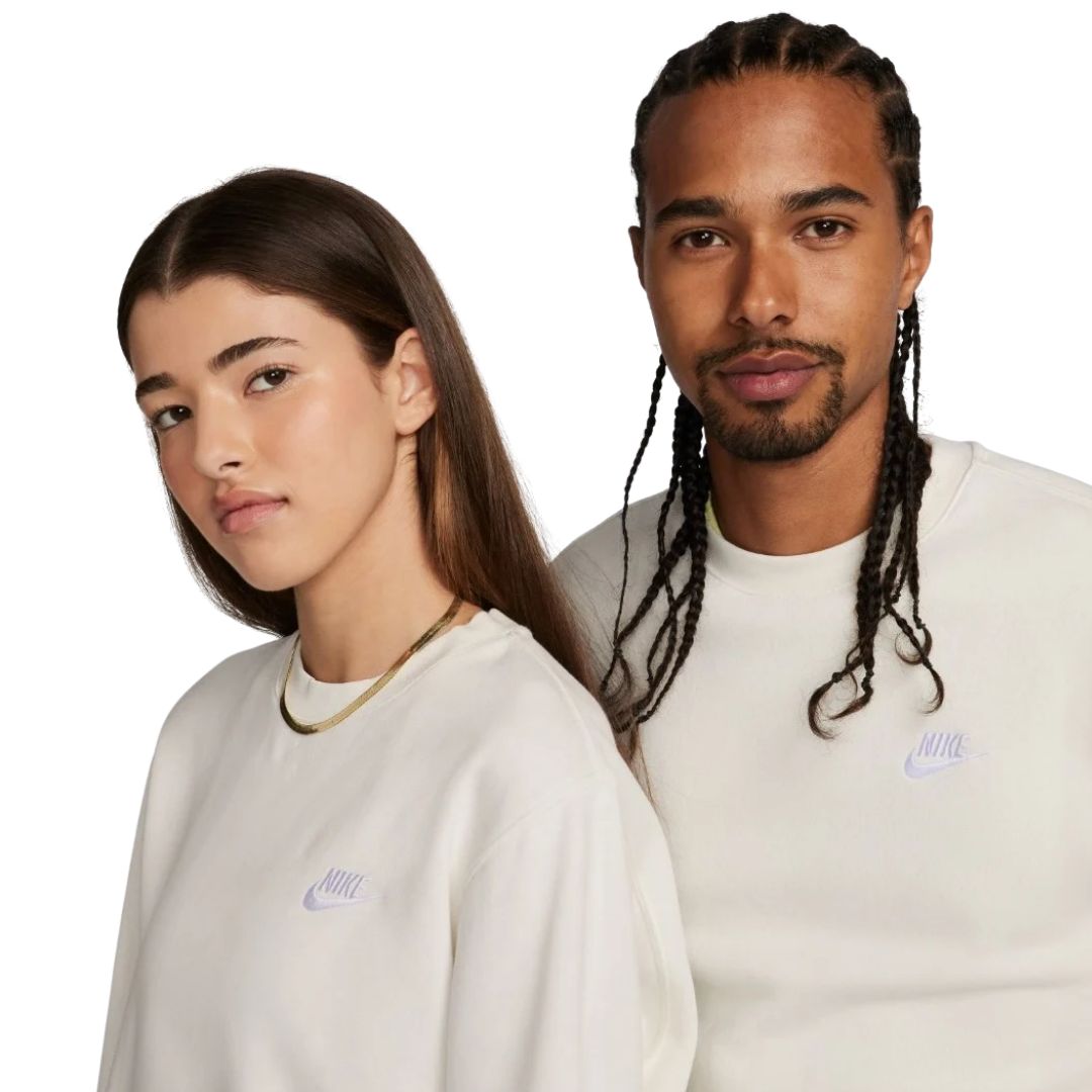 Sportswear Club Fleece Men's Crew-Neck Sweatshirt