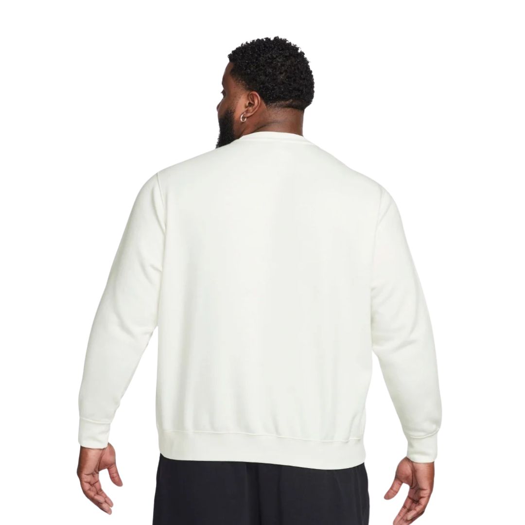 Sportswear Club Fleece Men's Crew-Neck Sweatshirt