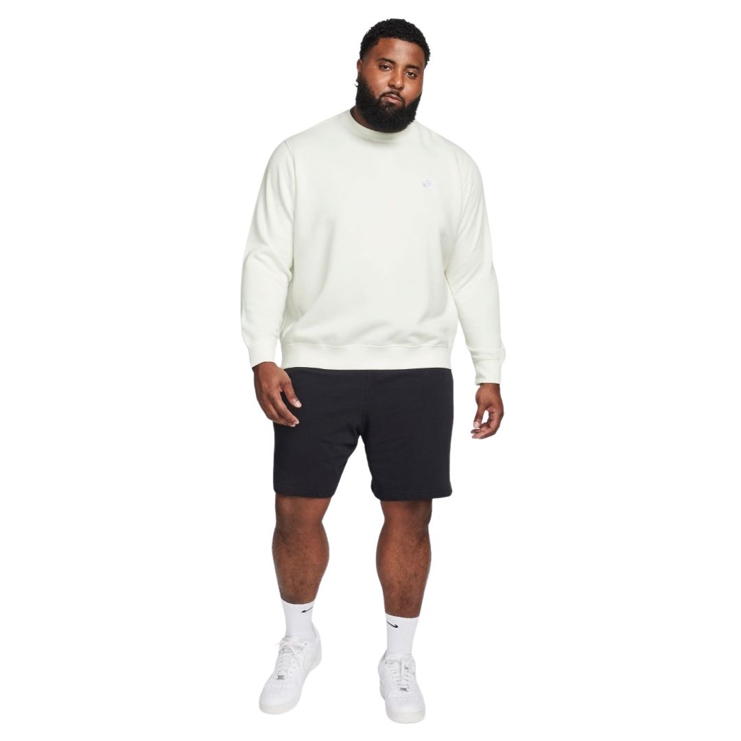 Sportswear Club Fleece Men's Crew-Neck Sweatshirt