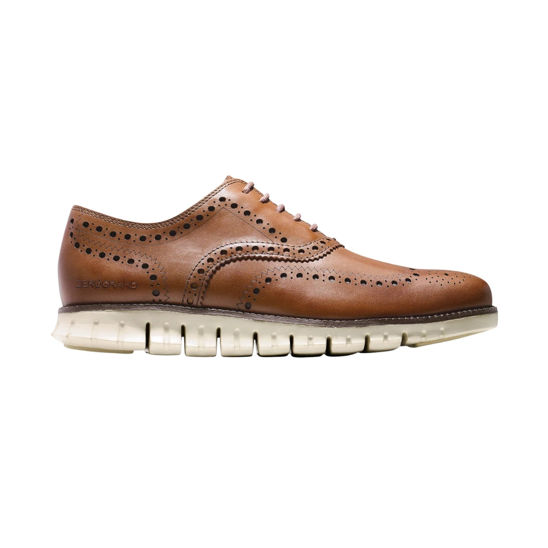 Zerogrand Wingtip Oxford Lifestyle Shoes