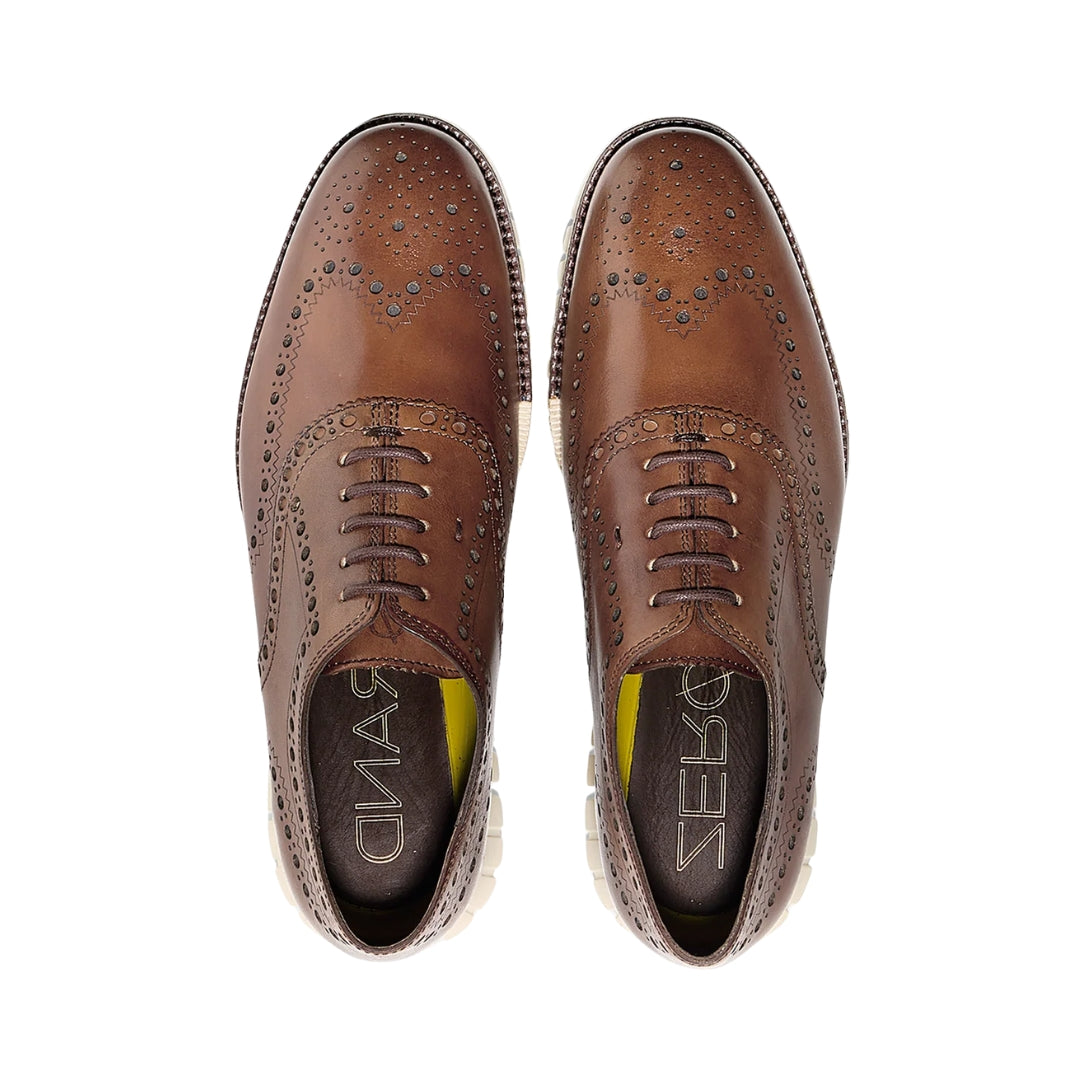 Zerogrand Wingtip Oxford Lifestyle Shoes