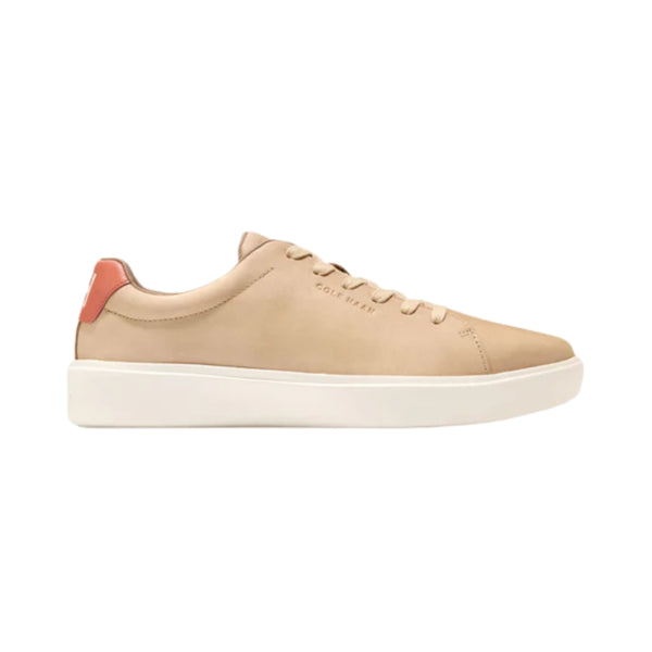 Cole Haan Grand Crosscourt Traveler Beige: Men's Lifestyle Shoes