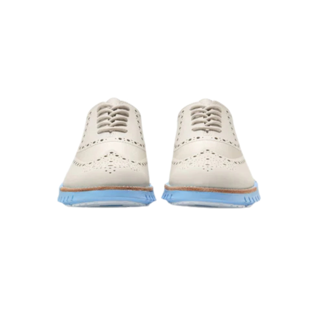 Zerogrand Remastered No Stitch Wingtip Oxfords Lifestyle Shoes