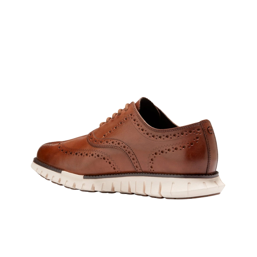 Zerogrand Remastered Wingtip Oxford Lifestyle Shoes