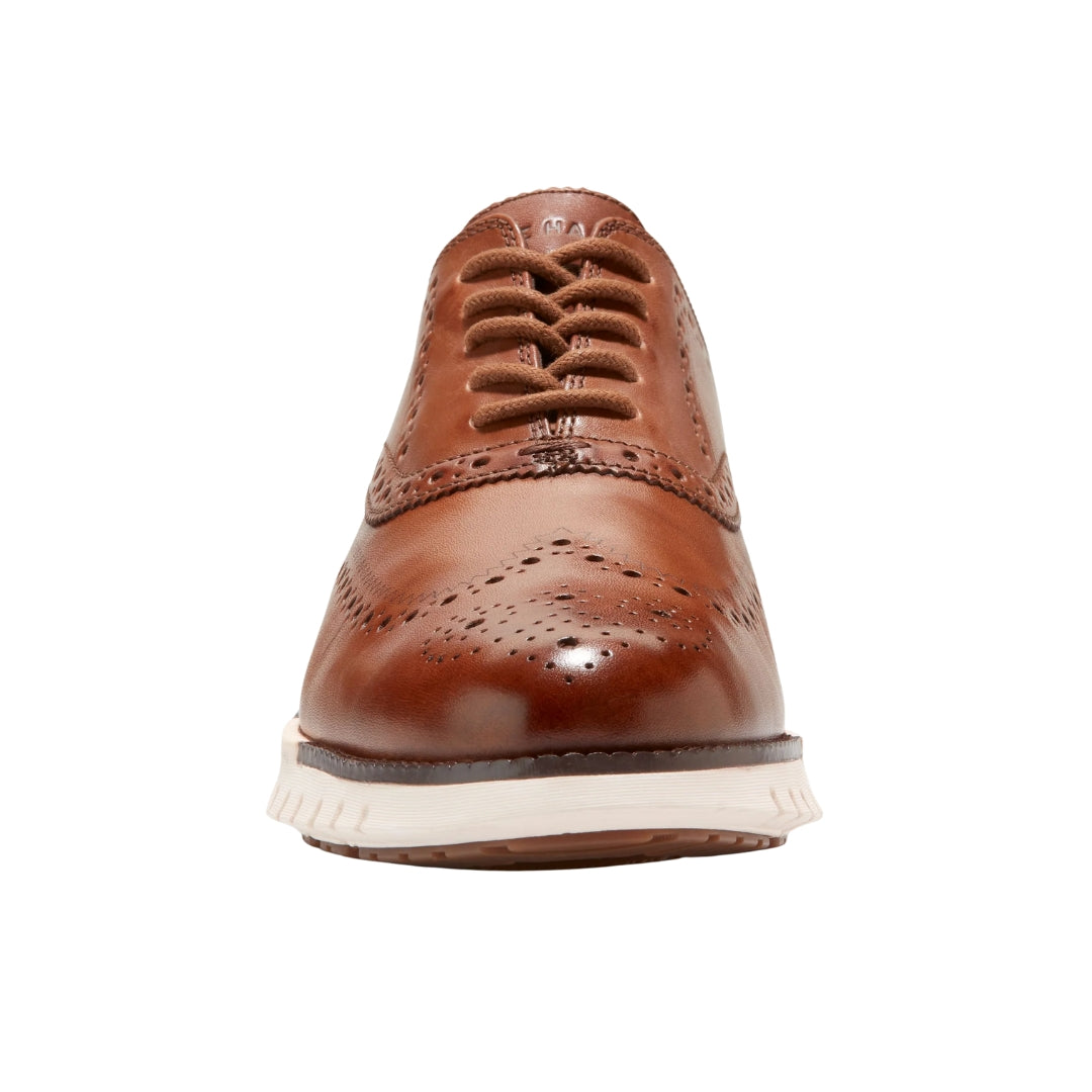 Zerogrand Remastered Wingtip Oxford Lifestyle Shoes