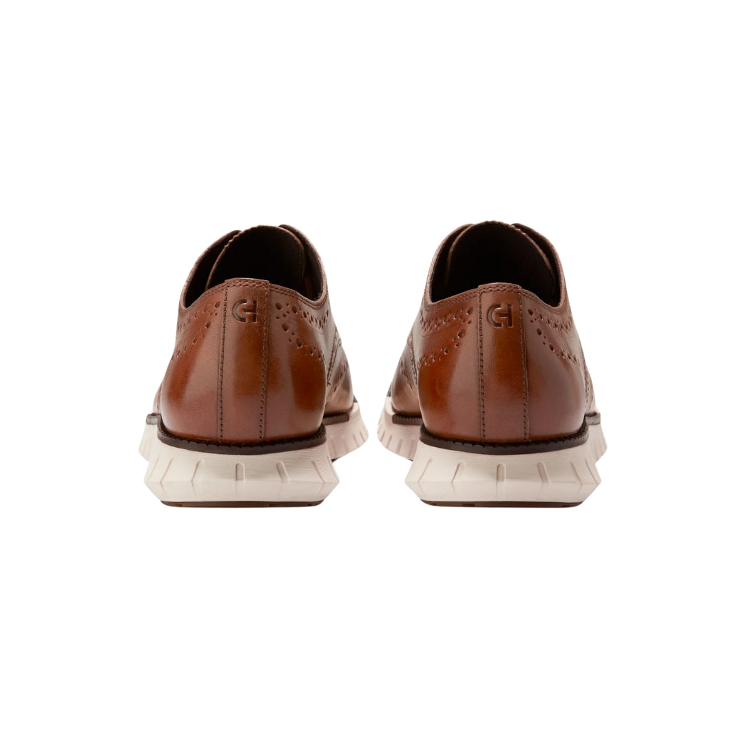 Zerogrand Remastered Wingtip Oxford Lifestyle Shoes