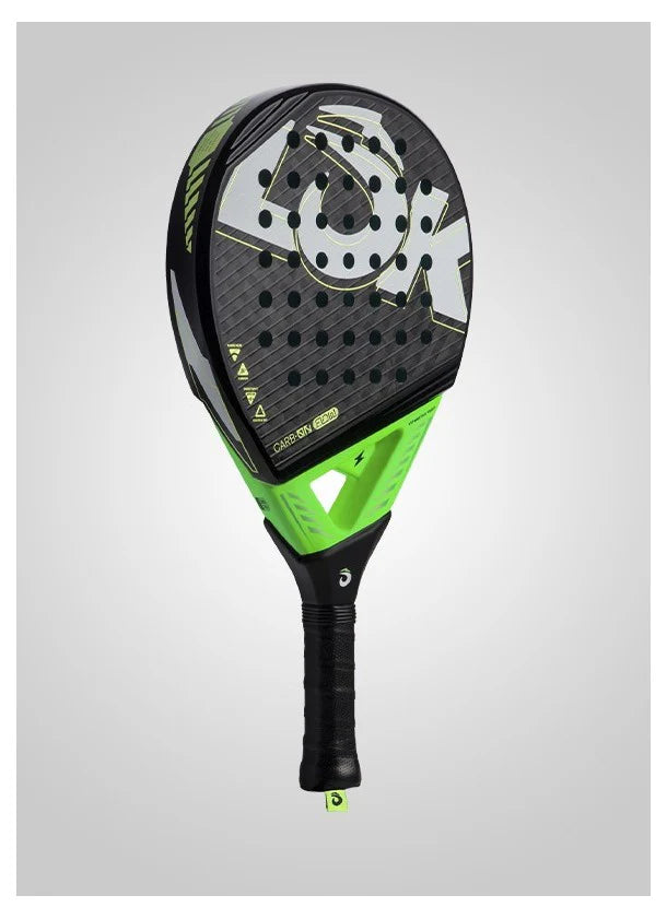 Carb-On Flow Padel Racket